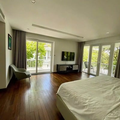 Langzeitmiete einer Villa mit 3 Schlafzimmern in An Hai, Da Nang, Vietnam