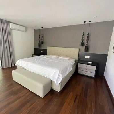 Langzeitmiete einer Villa mit 3 Schlafzimmern in An Hai, Da Nang, Vietnam