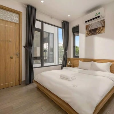 Долгосрочная аренда виллы, 5 спален, Nai Hien, Дананг, Вьетнам