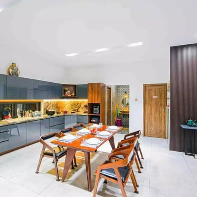 Langzeitmiete einer modernen Villa, 5 Schlafzimmer, Nai Hien, Da Nang, Vietnam