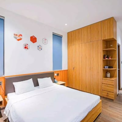 Langzeitmiete einer modernen Villa, 5 Schlafzimmer, Nai Hien, Da Nang, Vietnam