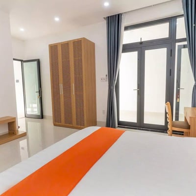 Langzeitmiete einer Villa, 6 Schlafzimmer, Son Tra, Da Nang, Vietnam