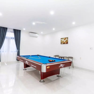 Langzeitmiete einer Villa, 6 Schlafzimmer, Son Tra, Da Nang, Vietnam