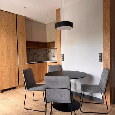 Long-term rental of a 2-room apartment, 47 m², Stare Miasto, Kraków, Poland