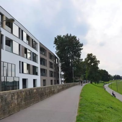 Location longue durée d’un appartement de 3 pièces, 58 m², Stare Dębniki, Cracovie, Pologne