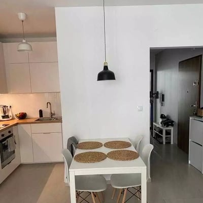 Long-term rental of a 2-room apartment, 50 m², Ruczaj, Kraków, Poland