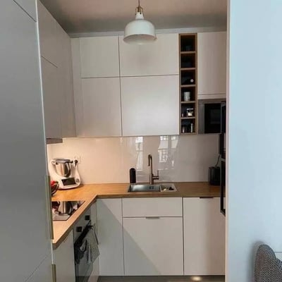 Long-term rental of a 2-room apartment, 50 m², Ruczaj, Kraków, Poland