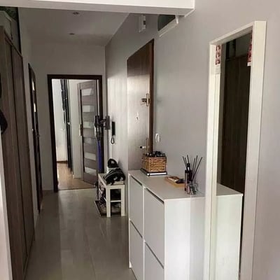 Long-term rental of a 2-room apartment, 50 m², Ruczaj, Kraków, Poland