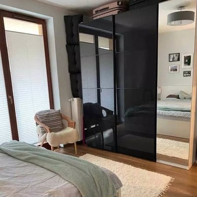 Long-term rental of a 2-room apartment, 50 m², Ruczaj, Kraków, Poland