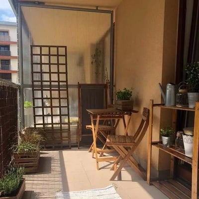 Long-term rental of a 2-room apartment, 50 m², Ruczaj, Kraków, Poland