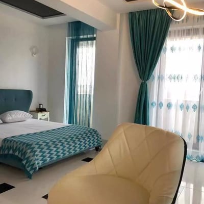 Долгосрочная аренда студии, 35 м², Mamaia Nord, Constanța, Румыния