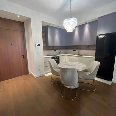 Langzeitmiete einer 3-Zimmer-Wohnung, 110 m², Belgrad, Serbien