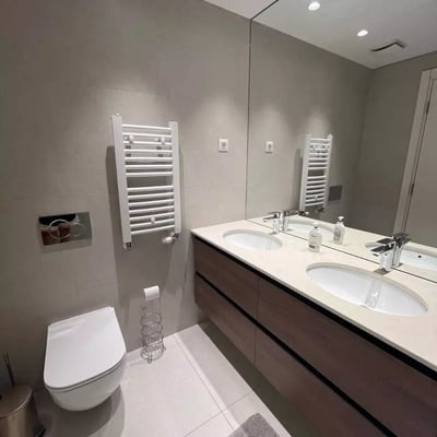 Langzeitmiete einer 3-Zimmer-Wohnung, 110 m², Belgrad, Serbien