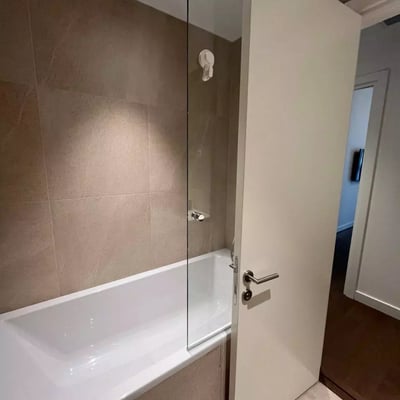 Langzeitmiete einer 3-Zimmer-Wohnung, 110 m², Belgrad, Serbien