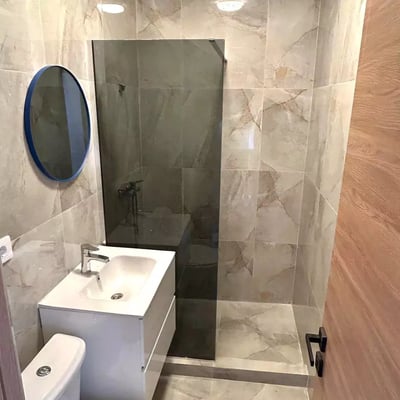 Alquiler a largo plazo de un piso de 1 habitación, 32 m², Chiajna, Bucarest, Rumanía
