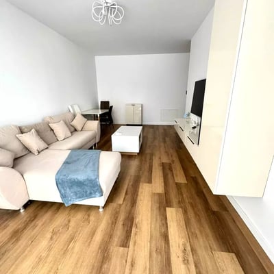 Location longue durée d’un appartement de 2 pièces au centre-ville, Bucarest, Roumanie