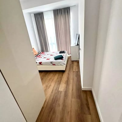 Location longue durée d’un appartement de 2 pièces au centre-ville, Bucarest, Roumanie
