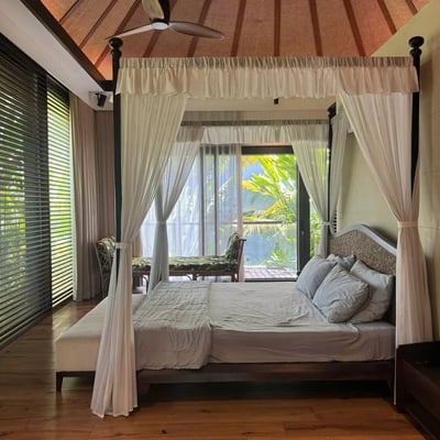 Langfristige Miete einer geräumigen Villa, Da Nang, Vietnam