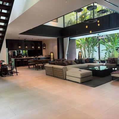 Langfristige Miete einer geräumigen Villa, Da Nang, Vietnam