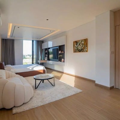 Langfristige Miete einer neuen modernen Villa, Song Hao, Da Nang, Vietnam