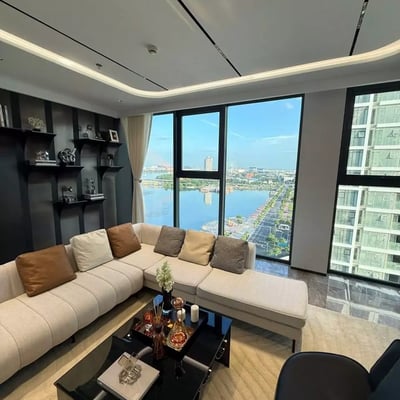 Langfristige Miete von Premium-Apartments, Hai Chau, Da Nang, Vietnam