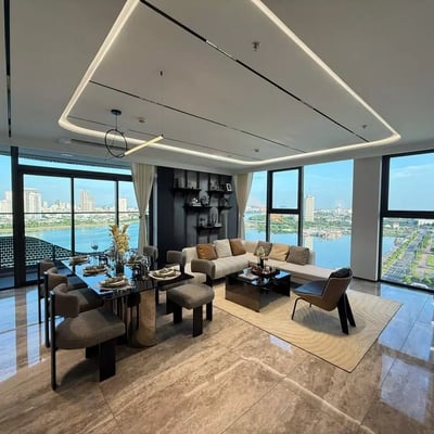 Langfristige Miete von Premium-Apartments, Hai Chau, Da Nang, Vietnam