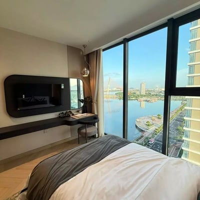 Langfristige Miete von Premium-Apartments, Hai Chau, Da Nang, Vietnam