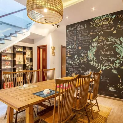 Langfristige Miete eines Hauses, 120 m², in der Nähe des Strandes Pham Van Dong, Da Nang, Vietnam