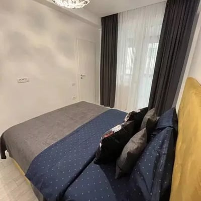 Long-term rental of a 2-room apartment, 50 m², Campus, Constanța, Romania