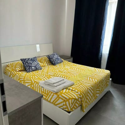 Долгосрочная аренда комфортной 2-комнатной квартиры, 50 м², Campus, Констанца, Румыния