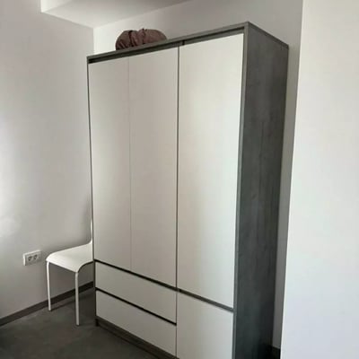 Долгосрочная аренда комфортной 2-комнатной квартиры, 50 м², Campus, Констанца, Румыния