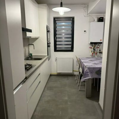 Долгосрочная аренда комфортной 2-комнатной квартиры, 50 м², Campus, Констанца, Румыния