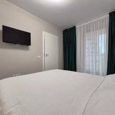 Long-term rental of a comfortable 2-room apartment, 48 m², Tomis Park, Constanța, Romania