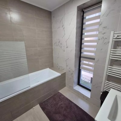 Long-term rental of a comfortable 2-room apartment, 48 m², Tomis Park, Constanța, Romania