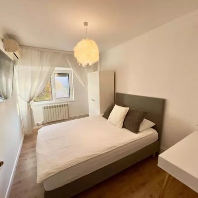 Долгосрочная аренда комфортной 3-комнатной квартиры, 75 м², Faleza Nord, Констанца, Румыния