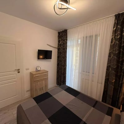 Долгосрочная аренда комфортной 2-комнатной квартиры, 45 м², Mamaia Nord, Констанца, Румыния