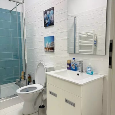 Долгосрочная аренда комфортной 2-комнатной квартиры, 45 м², Mamaia Nord, Констанца, Румыния