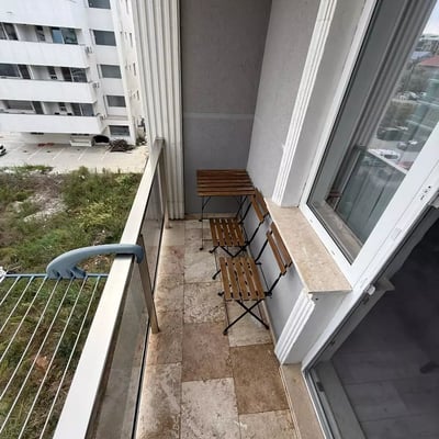 Долгосрочная аренда комфортной 2-комнатной квартиры, 45 м², Mamaia Nord, Констанца, Румыния