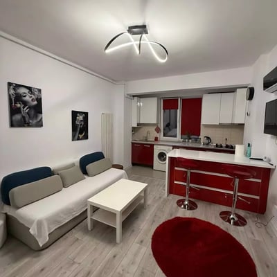 Долгосрочная аренда комфортной 2-комнатной квартиры, 45 м², Mamaia Nord, Констанца, Румыния