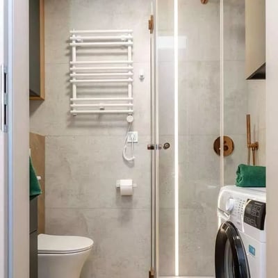 Langzeitmiete einer 1-Zimmer-Wohnung, 28 m², Śródmieście, Breslau, Polen