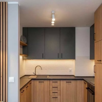 Langzeitmiete einer 1-Zimmer-Wohnung, 28 m², Śródmieście, Breslau, Polen
