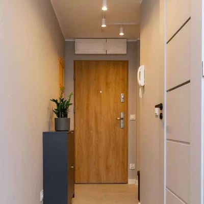 Langzeitmiete einer 1-Zimmer-Wohnung, 28 m², Śródmieście, Breslau, Polen