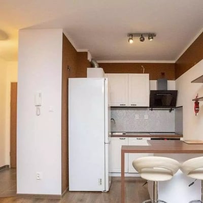 Long-term rental of a 3-room apartment, 50 m², Psie Pole, Wrocław, Poland