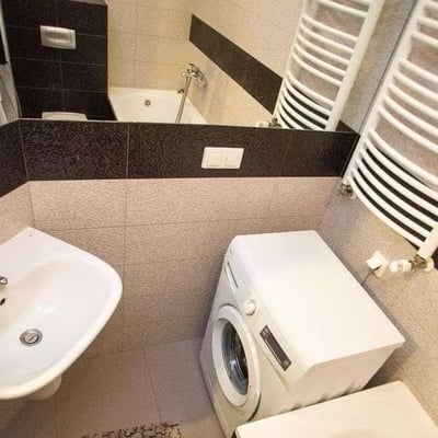 Long-term rental of a 3-room apartment, 50 m², Psie Pole, Wrocław, Poland