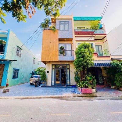 Langzeitmiete eines Hauses mit Meerblick, Da Nang, Vietnam