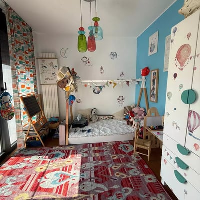 Long-term rental of a 3-room apartment, 75 m², New Belgrade, Belgrade, Serbia