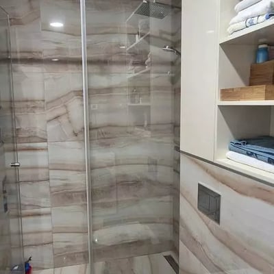 Long-term rental of a 3-room apartment, 75 m², New Belgrade, Belgrade, Serbia