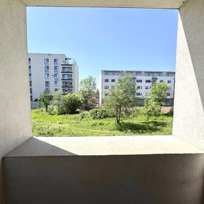 Долгосрочная аренда студии с балконом, 6-й сектор, Бухарест, Румыния