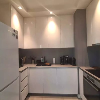 Long-term rental of a 3-room apartment, 72 m², Belgrade Waterfront, Belgrade, Serbia