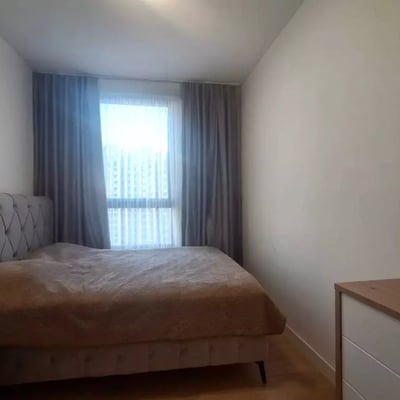 Long-term rental of a 3-room apartment, 72 m², Belgrade Waterfront, Belgrade, Serbia